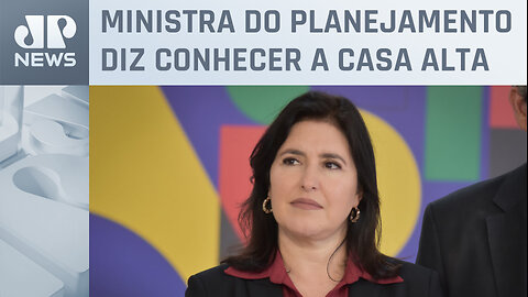 Senado pode votar reforma tributária em novembro, diz Tebet