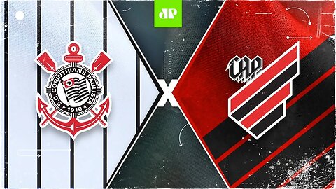 Corinthians 3 x 3 Athletico-PR - 10/02/2021 - Brasileirão