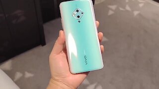 Vivo s5 smartphone unboxing video