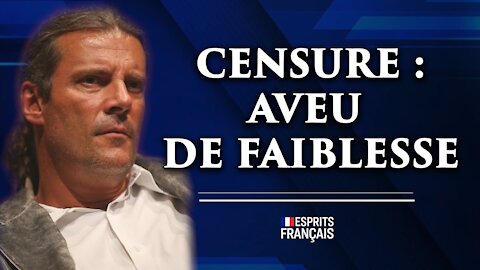 Oskar Freysinger, écrivain & politicien | La censure est un aveu de faiblesse