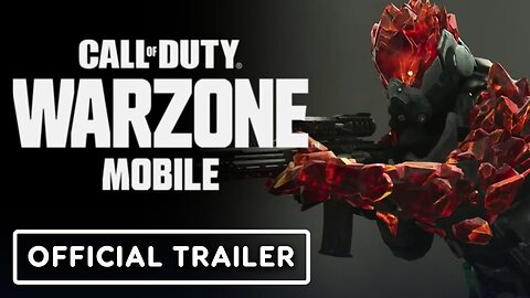 Call of Duty: Warzone Mobile - Official Prismatic Tempest Trailer