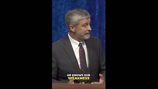 Weakness Is Not Our Problem - Paul Washer