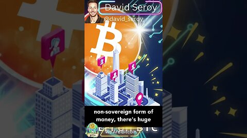 Why DeFi on Bitcoin is the Key to Hyperbitcoinaization - David Seroy