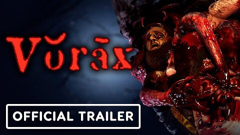 Vorax - Official Confession Trailer