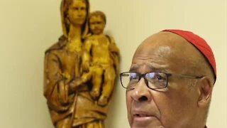 SOUTH AFRICA - Durban - Cardinal Wilfrid Napier on Gender based violence (Video) (nWZ)