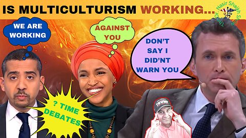 MULTICULTURALISM CRISIS: Identity Politics Will RUIN the West