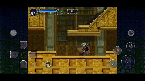 Let's Play Castlevania: Symphony of the Night (Japanese) with Kaos Nova!