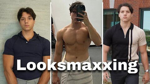 RAPID Looksmaxxing Guide for Teens