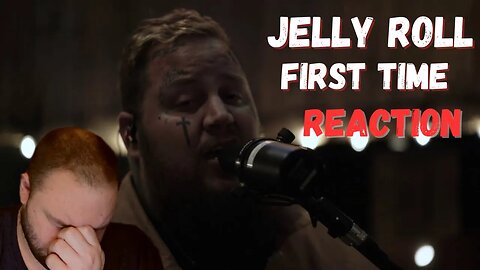 I FEEL THIS... Jelly Roll ~ Save Me (Reactions)