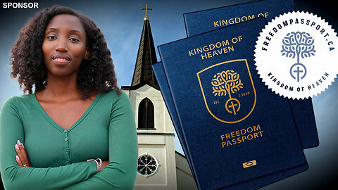 A new Freedom Passport inspired by the Sermon on the Mount — carry His message wherever you go!