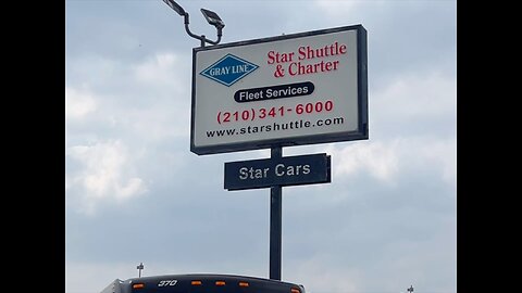 Dirty NGO & City of SA Contractor I’m exposing is Star Shuttle Inc.