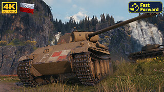 Pudel - Fjords - World of Tanks - WoT - FastForward