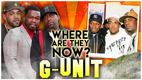 G Unit | Where Are They Now? | What Happened To 50 Cent, Lloyd Banks, The Game & More