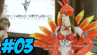 Lightning Returns: Final Fantasy XIII - Part 03: Familiar Face is a Serial Killer