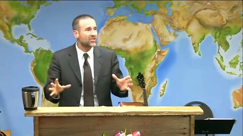 What's Wrong With Dispensationalism ? | Pastor Steven L Anderson | Sermon Clip