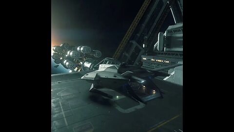 SC - When I just want to Start my Journey #gaming #videogame #starcitizen #myday #spaceship