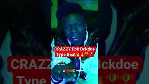 DARK Ebk Bckdoe Type Beat🔥🔥 #ebkbckdoetypebeat #ebkbckdoe #sampletypebeat #verdebabii #shorts