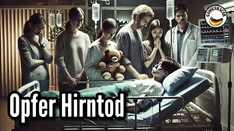 Opfer Hirntod