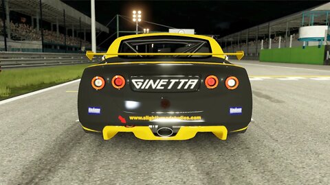 Project CARS 2: Ginetta G40 Junior - 4K No Commentary