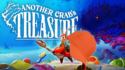 Another Crabs Treasure (AKA Crab Souls) Road to rumble 50! stream 9