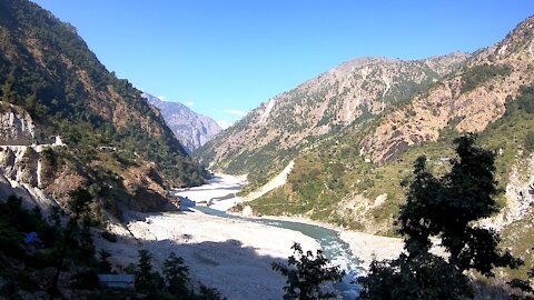 Travelling Nepal - 1.Episode - Tsum Valley trekking ..Journey from Kathmandu to Machhakhola