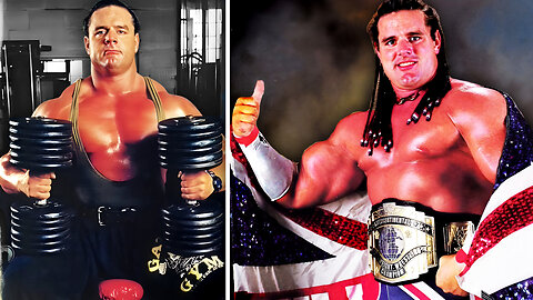 How Strong Was Davey Boy Smith / The British Bulldog?