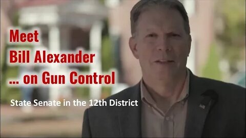 Meet Bill Alexander on the Constitution