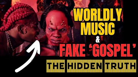 DEMONIC EFFECTS OF WORLDLY MUSIC AND 'FAKE GOSPEL' MUSIC ON BELIEVERS || Wisdom for Dominion