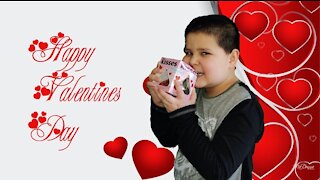 Happy Valentine's Day From 2CuteTinkerKid