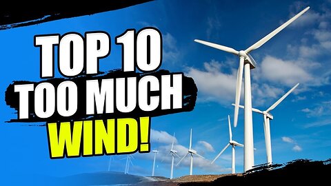 The Top Ten Wind Turbine Failures