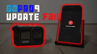 GoPro Hero 9 Software Update Solution