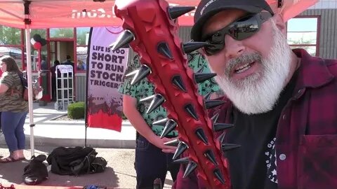 Apex Tactical - Arizona Firearms Festival