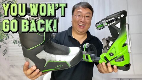 Most Comfortable Apex Antero Ski Boots Review