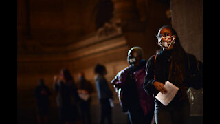 Philadelphia’s Black Voters Come Into Focus As Pennsylvania Hangs In The Election’s Balanc