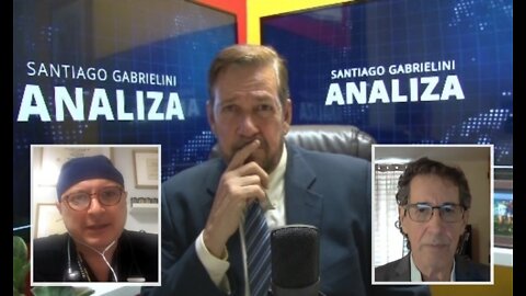 Neurólogo le sale al paso al Dr. Cabanillas... Y un epidemiólogo trae importantes declaraciones