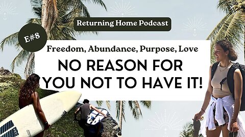 Claiming Your Birthrights | Freedom, Abundance, Health, Love & Passion