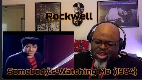 And I Have No Privacy ! Rockwell - Somebody's Watching Me (1984) Reaction Review