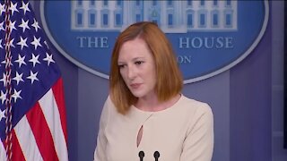 Psaki: Dems Spending $3.5 Trillion Costs $0