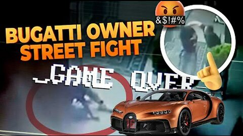 BUGATTI OWNER STREET FIGHT ☠️ | Tate Confidential Ep.148