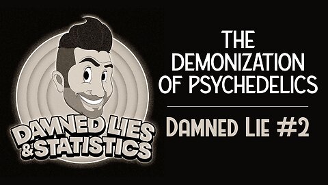 Are Psychedelics More Dangerous Than Alcohol? | CNN's Cesar Marin on Damned Lies & Statistics