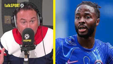 'WHO CARES?!' 😤 Jason Cundy CLAIMS Raheem Sterling Situation Is A 'PART OF FOOTBALL'