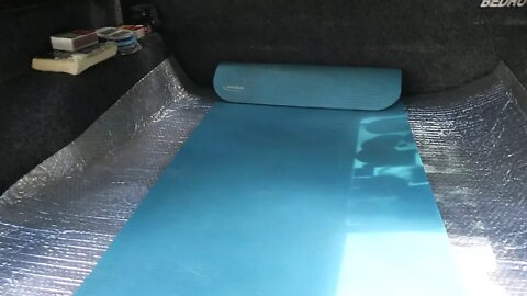 Truck Camping: Turning A 5 Foot Bed into a 6.5 Foot Bed - Prototype New Bed Setup (Part 1)