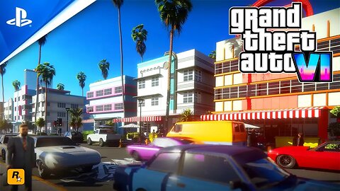 WOW! FAKE GTA 6 Trailer Gameplay is Actually INSANE.. 🥴 (PS5 & Xbox) - GTA 6 Trailer Concept