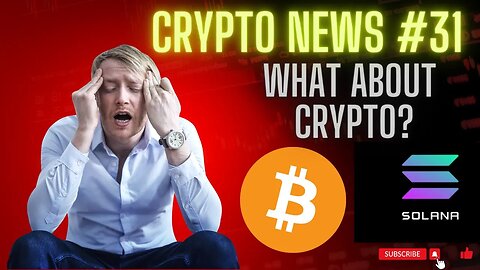 Solana Network Achieves Flawless Performance 🔥 Crypto news #31 🔥 BTC VS Solana crypto🔥 solana news