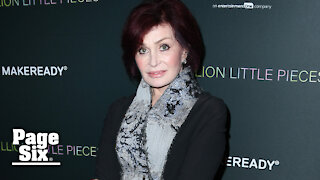 Sharon Osbourne exits 'The Talk' with payout of up to $10 million