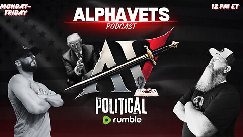 ALPHAVETS 9.3.24 ~ PREPARE FOR EVERYTHING ~ 12 PM ET