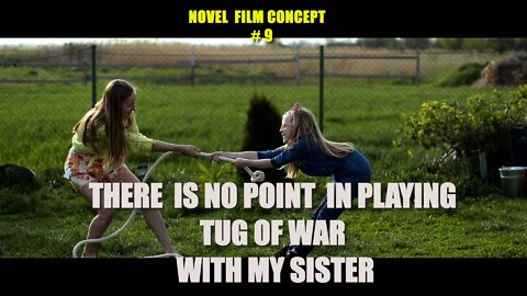 SIBLING RIVALRY (Novel Concept Short film 9)