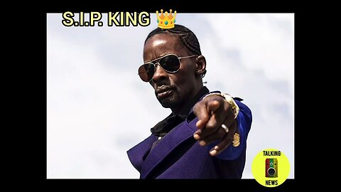 Talking News:4EP3 GULLY BOP has died. 😭😭 S.I.P. KING.