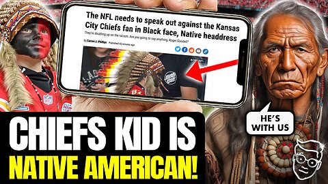 5 Yr-Old ATTACKED By Lib Journo For 'BLACKFACE' Is Native American, Family Furious | LAWSUIT Ready!