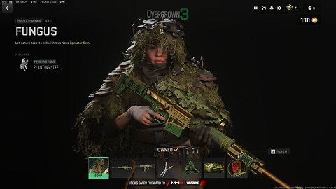 Overgrown 3 Operator Bundle